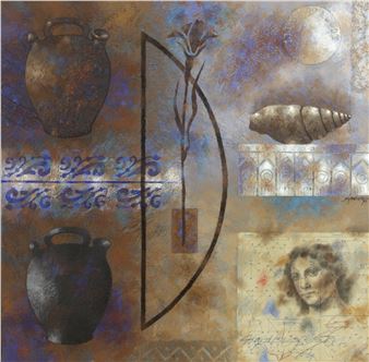 Lluna d'agost - Quim Domene