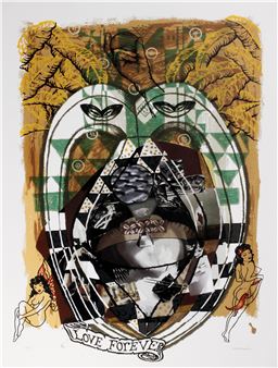 Mejunje I - Alejandro Arrechea Fong