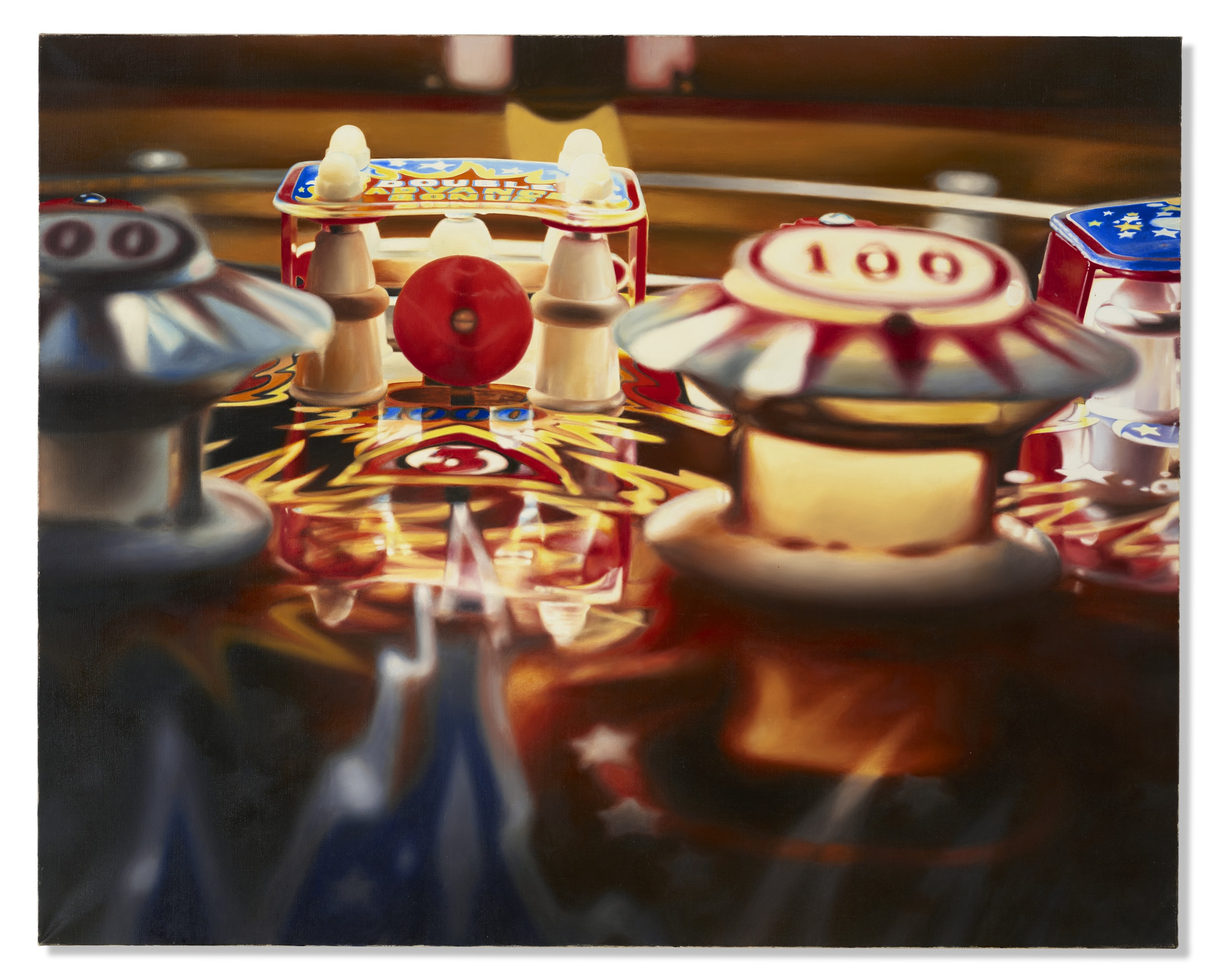 Charles Bell | 141 Artworks at Auction | MutualArt