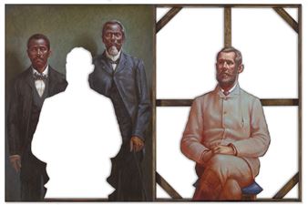 Kaphar Titus Columbus Day Painting 14 Mutualart