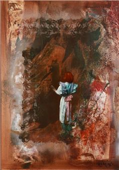 Girl from Brussels - László Gyémánt