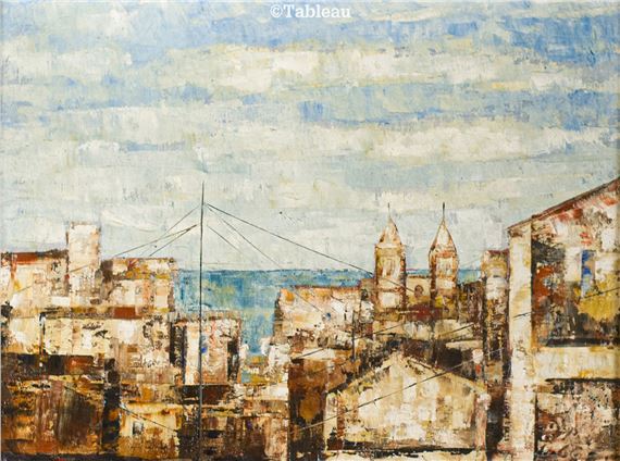 Casario de Porto by José Paulo M. da Fonseca, 1968