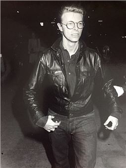 David Bowie (1947–2016) - Victor Malafronte