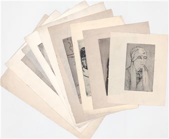 Untitled - Miriam Cone