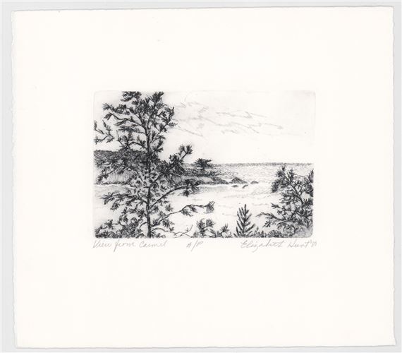 Elizabeth Hunt | Nature | MutualArt