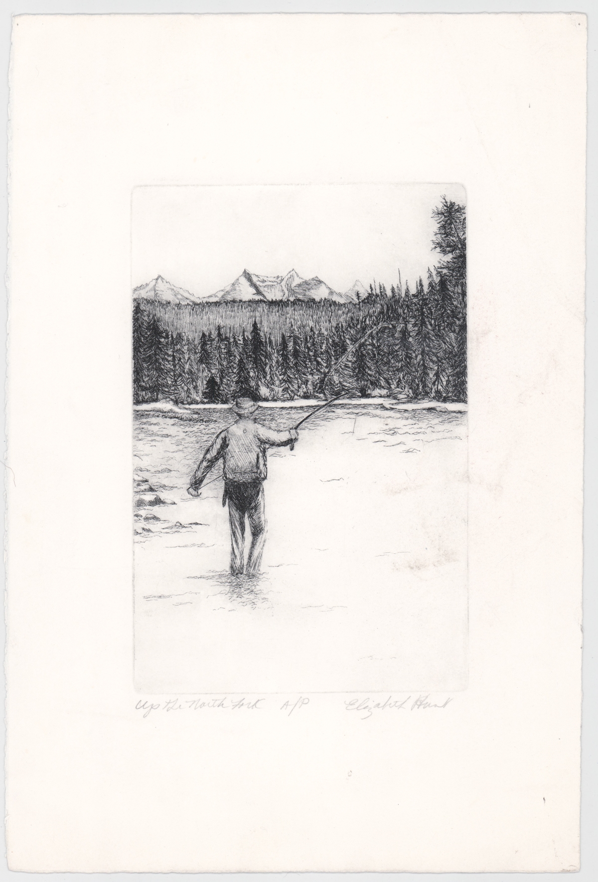Elizabeth Hunt | Nature | MutualArt