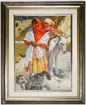 Chogita Family - Ned Mueller