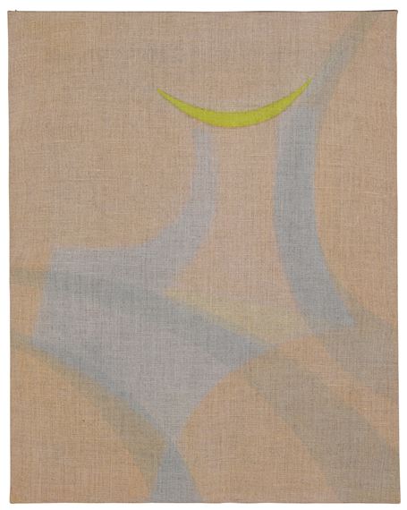 Untitled (Smile) by Yelena Popova, dated 2011