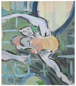 Half Lord Of The Fishes - Kate Groobey