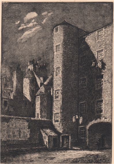 Building - Robert Smith Forrest