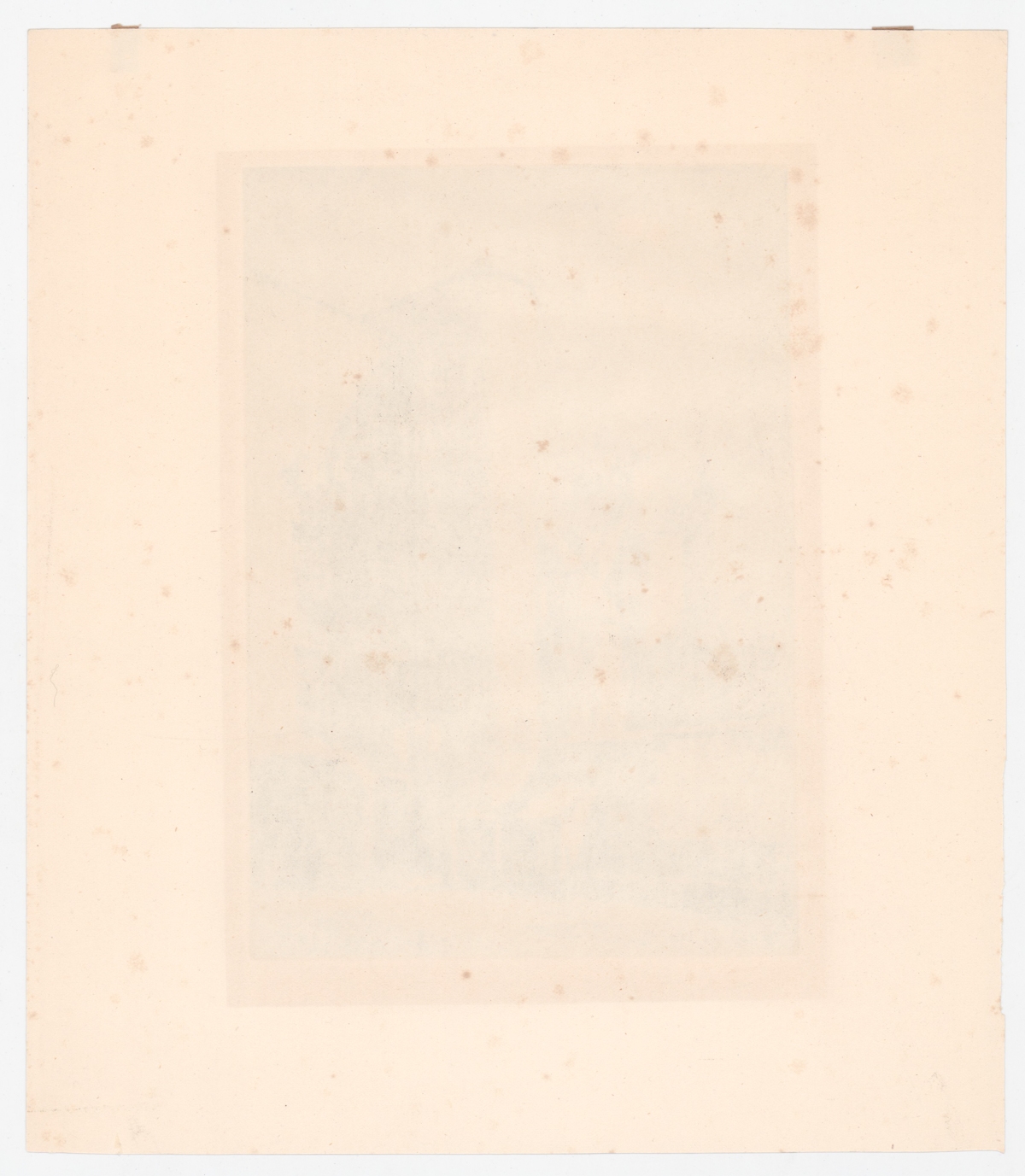 Artwork by Robert Smith Forrest, Building, Made of etching
