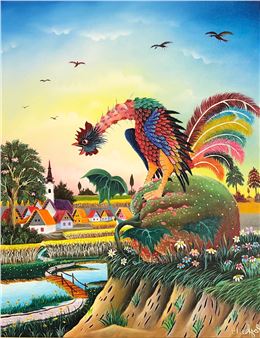 LETNÉ RÁNO - Pavel Hajko