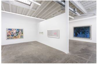 Works on Paper - Baert Gallery