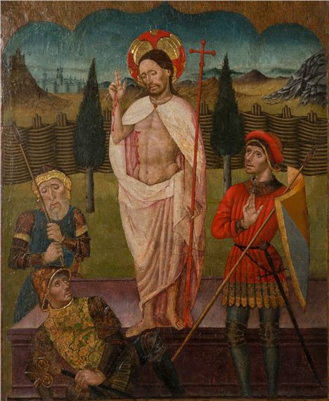 Juan De La Abadía | The Resurrection | MutualArt
