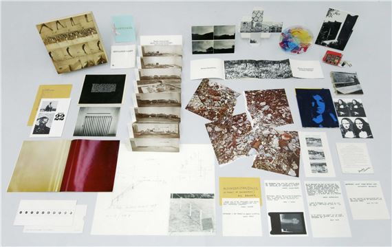 Multiples, Inc. - Marian Goodman Gallery, Librairie