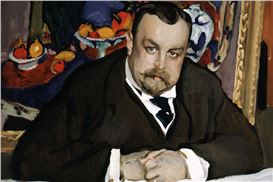 The Merchant from Moscow Who Fell for the Parisian Avant-Garde