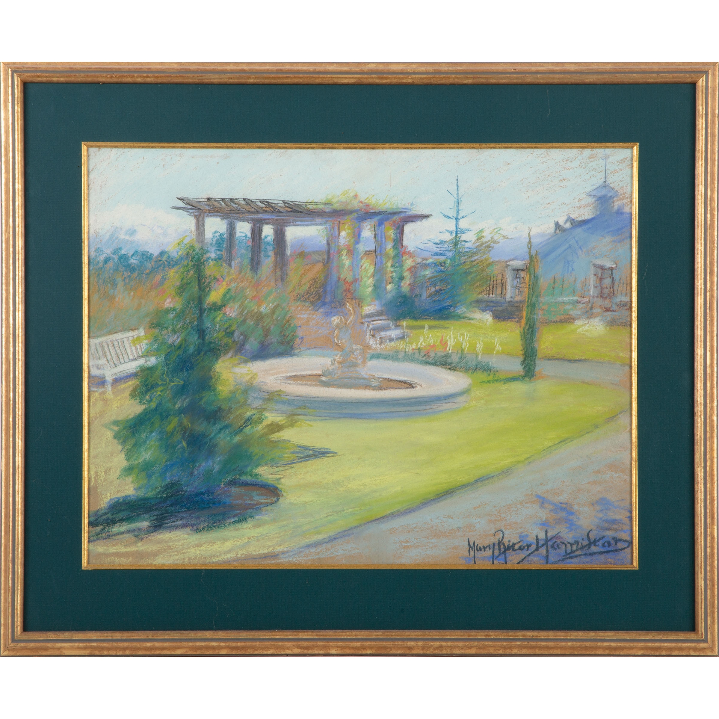 Mary Riter Hamilton | SUNLIGHT | MutualArt