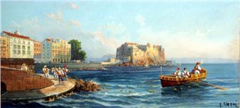 Marina napoletana - Maria Gianni