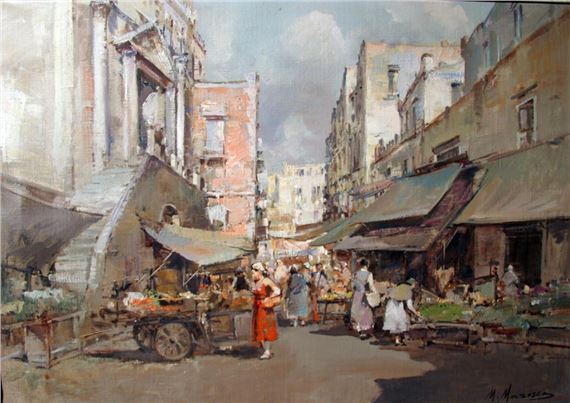 Mercato by Mario Maresca