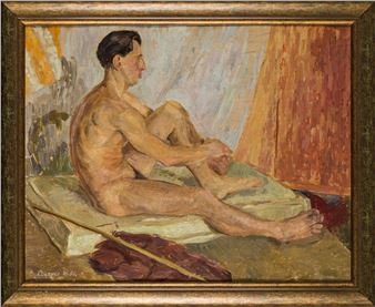 Akt - Wanda Czuryło