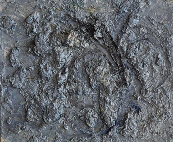 Gęsta Lotna szarość by Mikołaj Harmoza, 2017