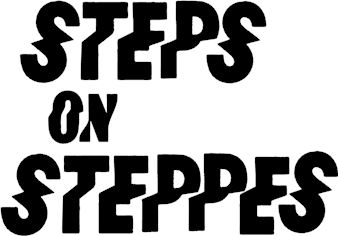 James Turner and Naomi Schlinke: Steps on Steppes - Northern-Southern