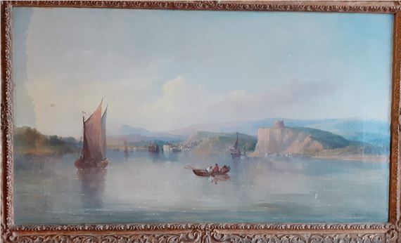 Edward F. D. Pritchard | Rattery Island, Plymouth | MutualArt