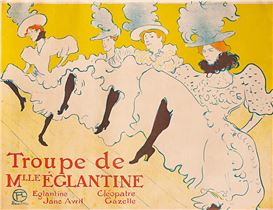 How Henri de Toulouse-Lautrec Took 19th-Century Paris by Storm—and Went down in History