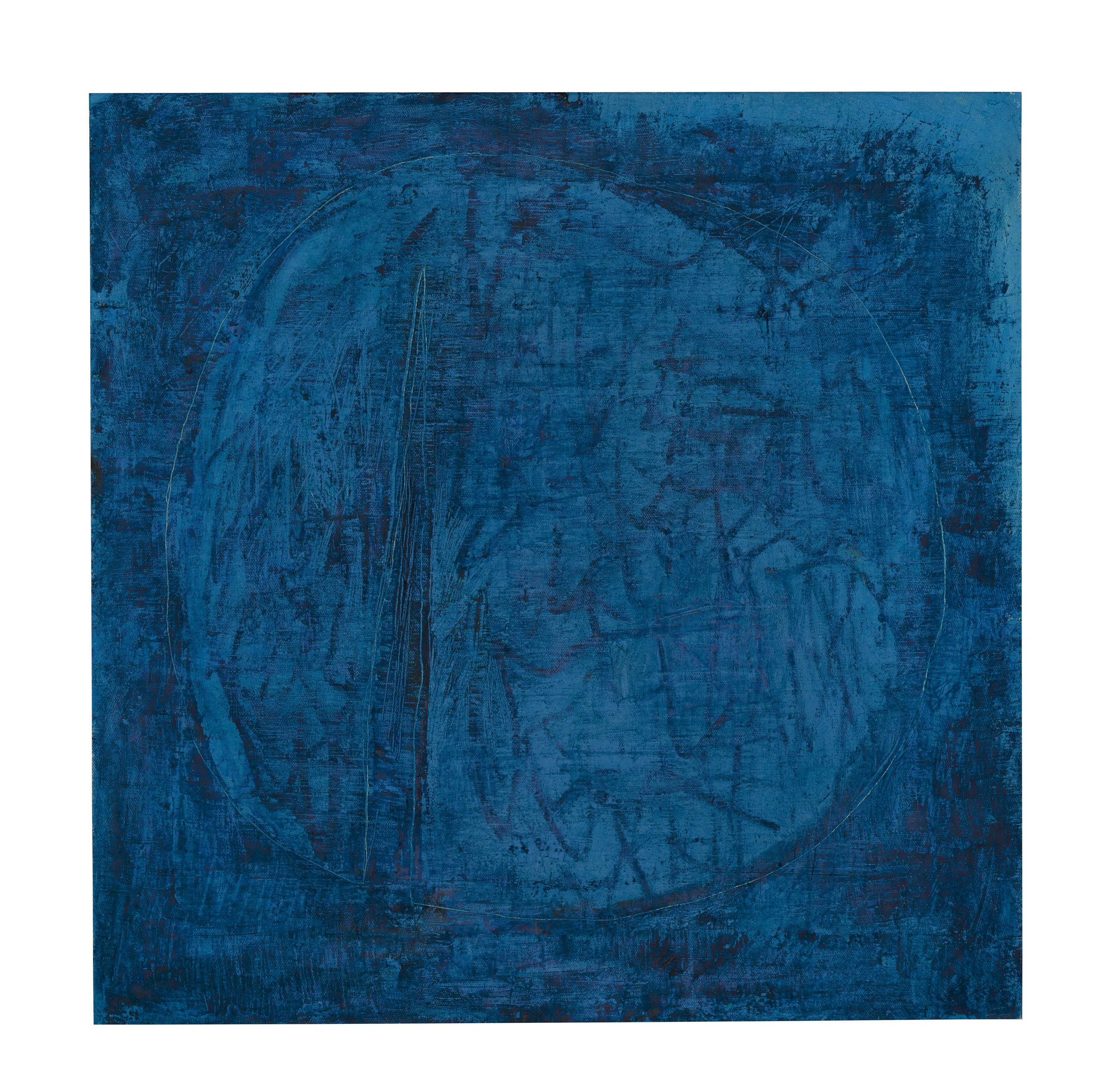 Artwork by Zahoor ul Akhlaq, Untitled, Made of oil on canvas