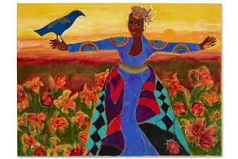 Christie's Post-War and Contemporary Art Online Sale Series Now Open for Bidding