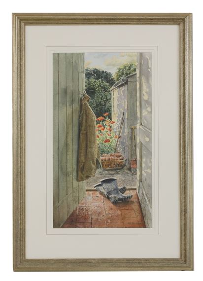 Into the Garden by Neil Faulkner