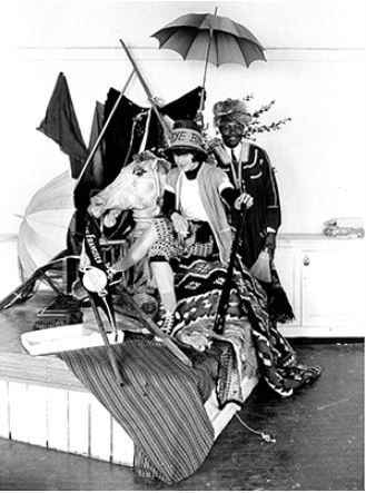 SFAI 150: A Spirit of Disruption - San Francisco Art Institute, Walter and McBean Galleries