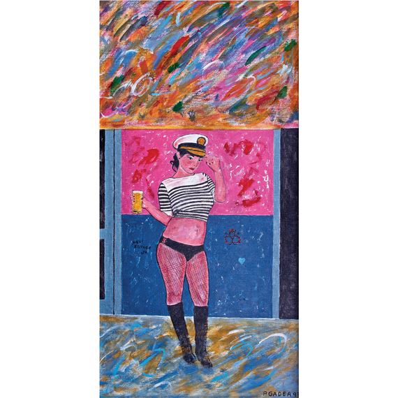 Bar Elígeme by Patricia Gadea