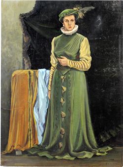 Untitled - Petr Vladimirovich Vyliams