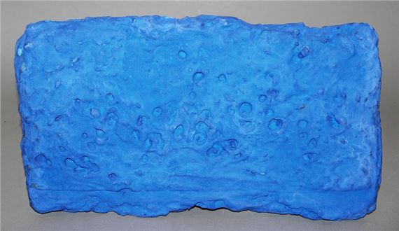 Hommage à Yves Klein by Yves Klein, Werner Ruhnau, 13.7.1992