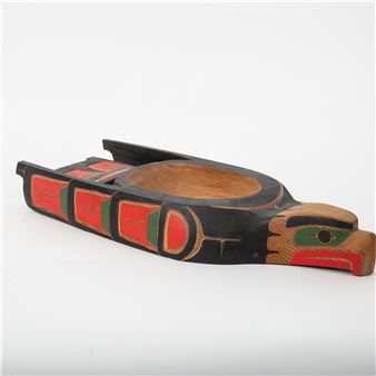 EAGLE BOWL - James H. Lewis