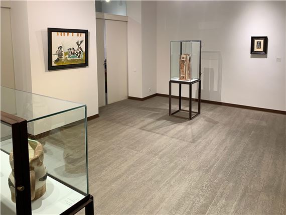 ONLINE: Pablo Picasso: Protected - Mayoral, Barcelona