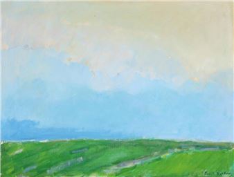 Landscape - Emil Hørbov