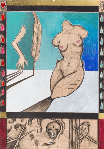 "Coming Home" by Berriblue, 2021