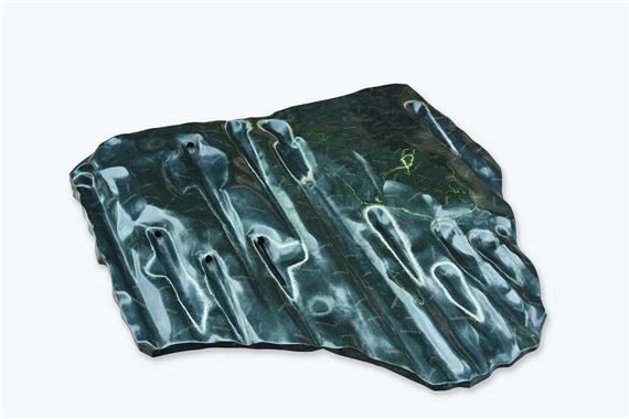 300 Water Nymphs by Willem Boshoff, 2011