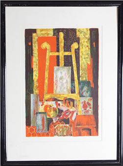 Tony Agostini | 390 Artworks at Auction | MutualArt