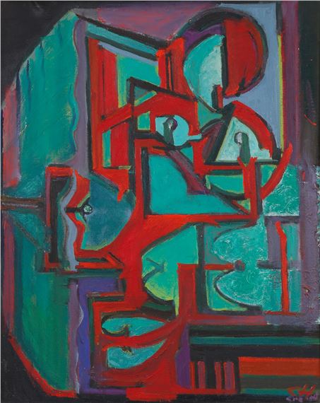 LouisOlivier Chesnay Biography