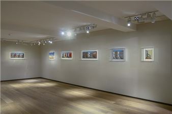 ONLINE: Patrick Hughes: Multiples - Alon Zakaim Fine Art (Dover St.)
