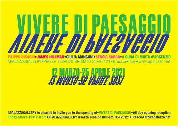 Vivere Di Paesaggio - APALAZZOGALLERY