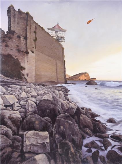CARRUSEL EN BUDVA (MONTENEGRO) by Juan Luis Jardi, 2004