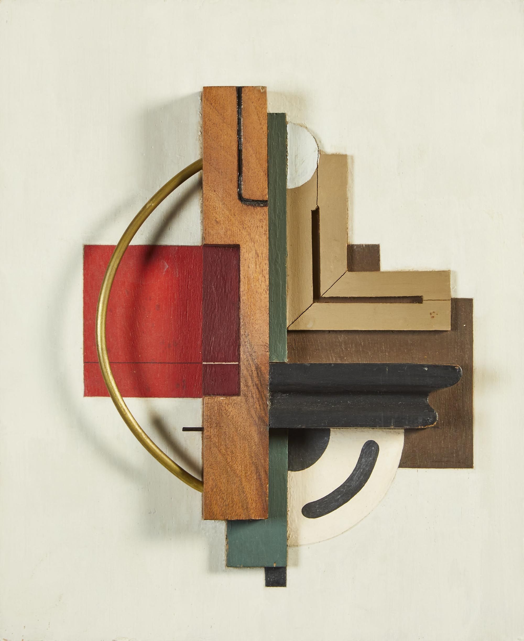 Félix Aimé del Marle | Composition (Circa 1945) | MutualArt