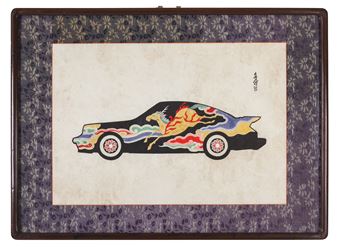 Hong-sik Kim: Morality and Violence - Space 776, Seoul