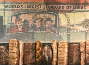 Jim Shaw: Before and After Math - Metro Pictures