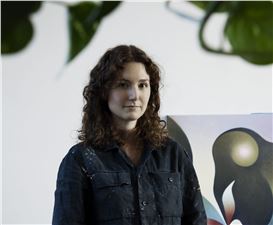 Angela Heisch on Personifying Paintings
