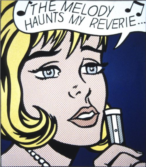 The Vault: Roy Lichtenstein - Eli & Edythe Broad Art Museum at Michigan State University